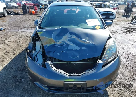 2012 Honda Fit from USA, damaged, VIN JHMGE8G36CS003166